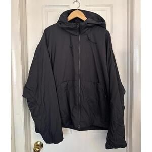 Nike Tech $250 Men's Size XL Thermal Full-Zip Jacket Black/Black HJ2932-010 NEW